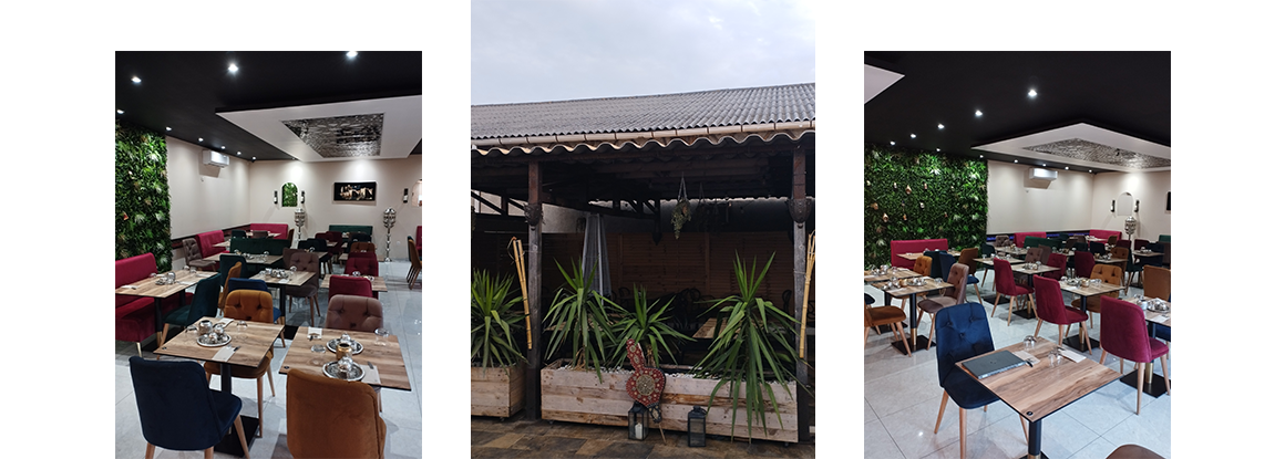 restaurant halal nimes - grillades nimes - restaurant oriental nimes - manger halal nimes - restaurant NIMES